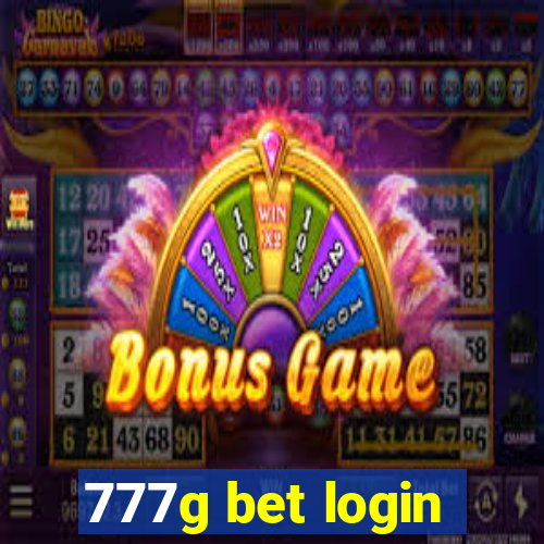 777g bet login